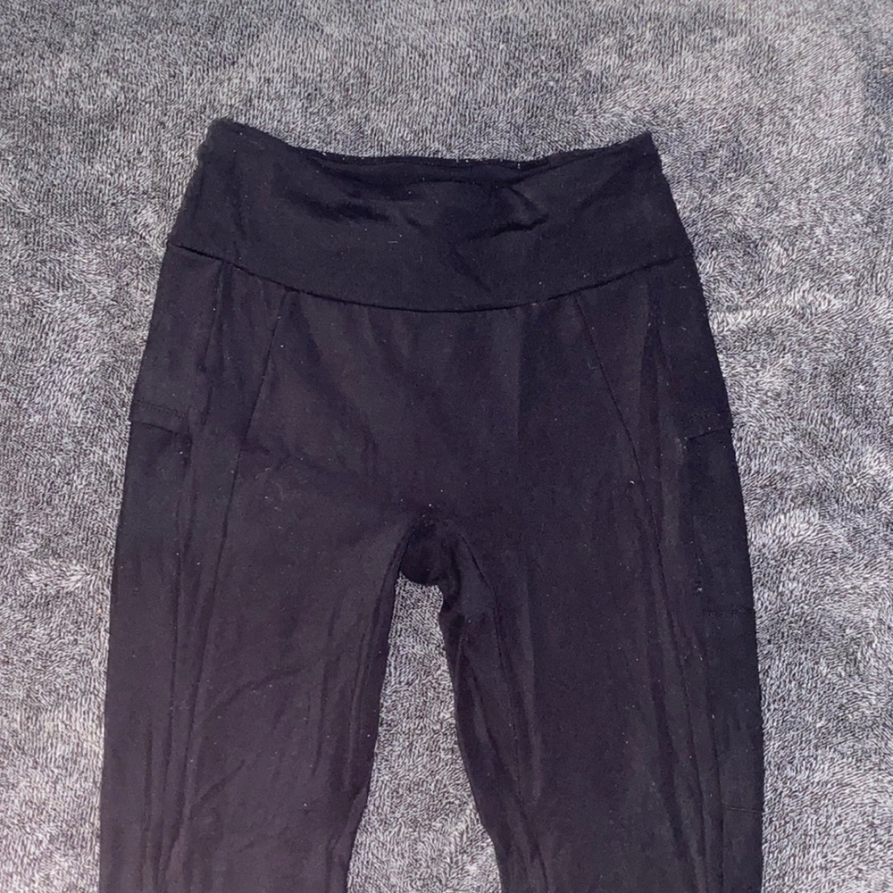 Black Gymshark Leggings